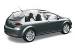Seat Leon 2009 года